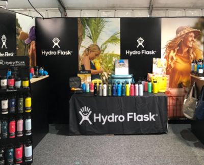 Hydro Flask® makes a splash at the 2019 Gift & Homeware Fair